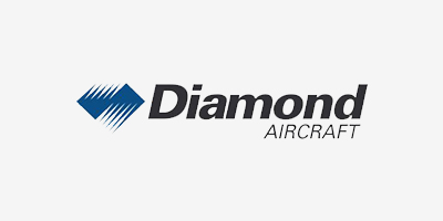 Diamonfd Aircraft Logo