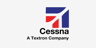 Cessna Textron Company Logo